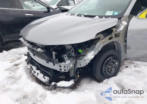 2025 Chevrolet Trax Fwd Ls from USA, damaged, VIN KL77LFEP7SC013549